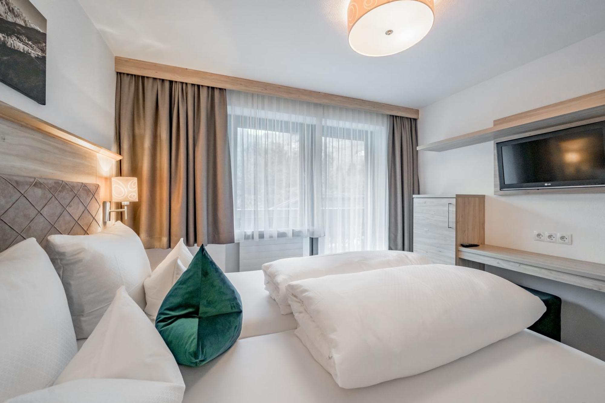 Готель Rechenau Living & Relax Зельден Екстер'єр фото
