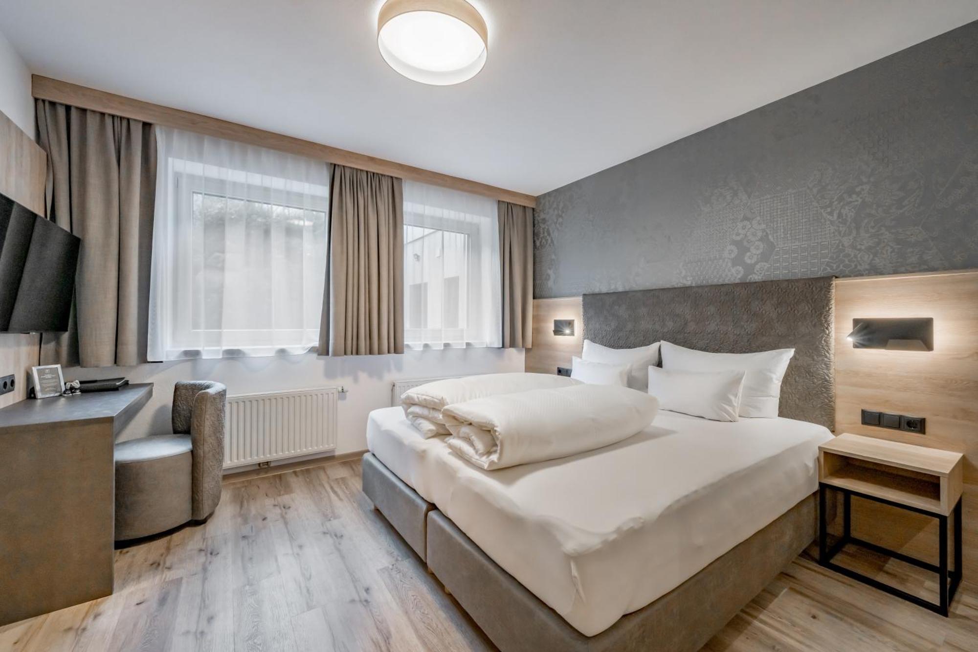 Готель Rechenau Living & Relax Зельден Екстер'єр фото