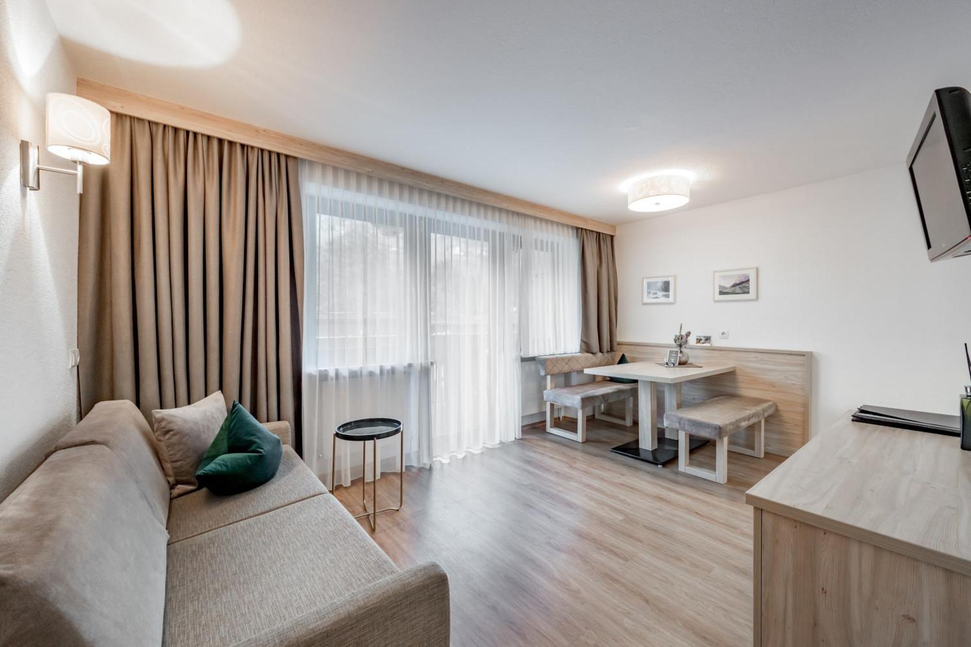 Готель Rechenau Living & Relax Зельден Екстер'єр фото