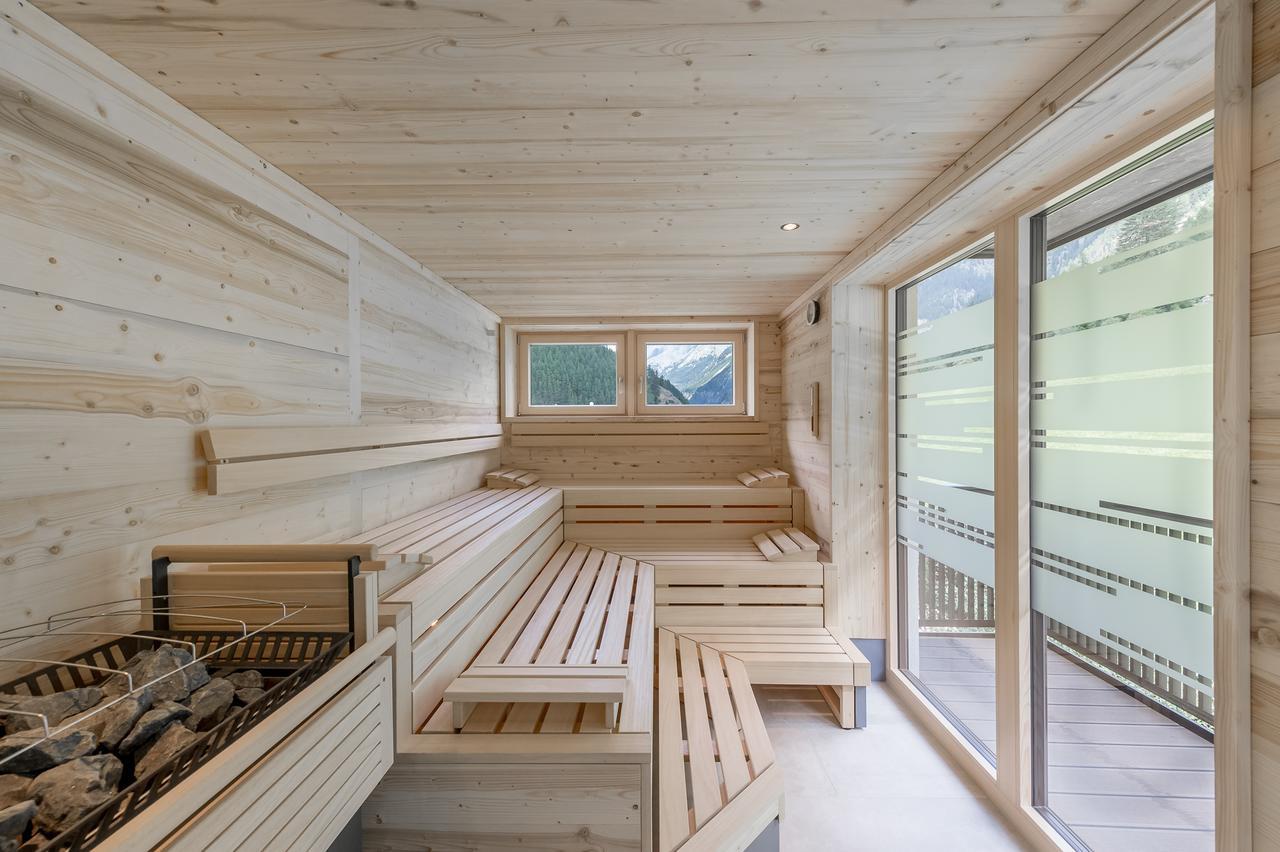 Готель Rechenau Living & Relax Зельден Екстер'єр фото