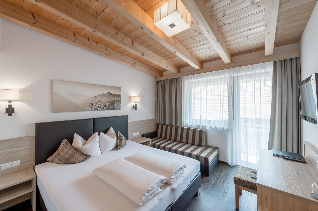 Готель Rechenau Living & Relax Зельден Екстер'єр фото