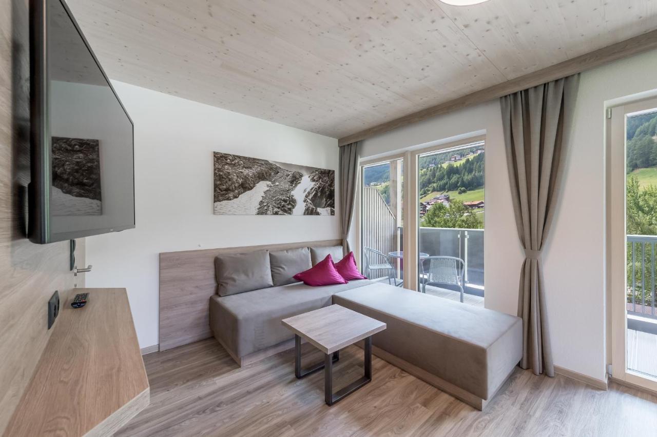 Готель Rechenau Living & Relax Зельден Екстер'єр фото
